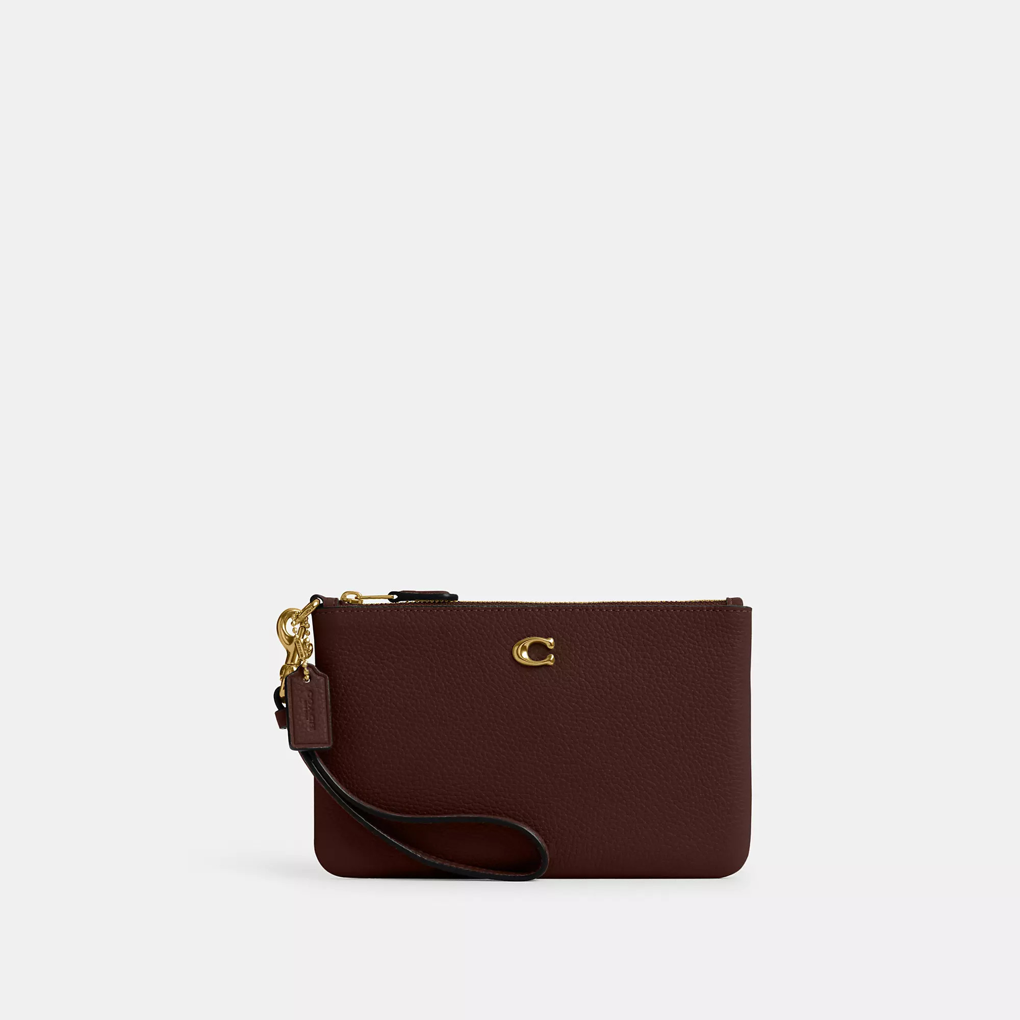 Essential Small Wristlet | Coach (US)