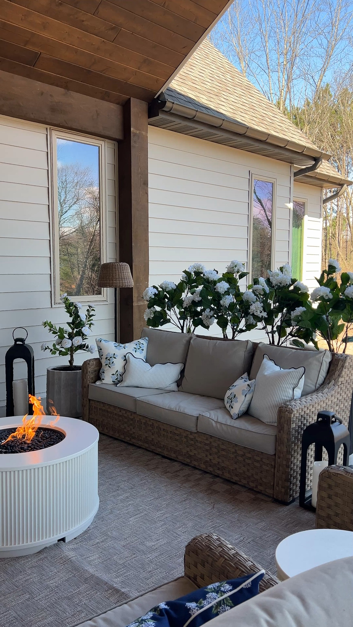 Summer patio seating!

Summer patio styling 
Patio aesthetic
Patio refresh
Cozy outdoor seating 
Patio firepit
Summer firepit

#LTKHome #LTKSeasonal #LTKmomlife