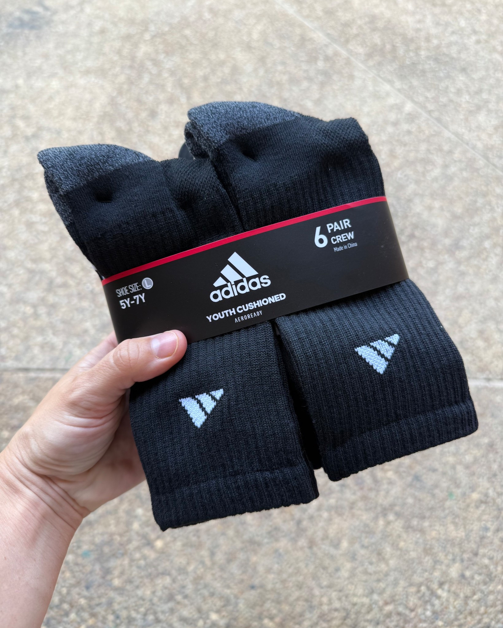 These are the socks I always order for the boys. 

Our Australian shepherd keeps eating them though 😭😭.

#LTKFindsUnder50 #LTKKids #LTKFamily