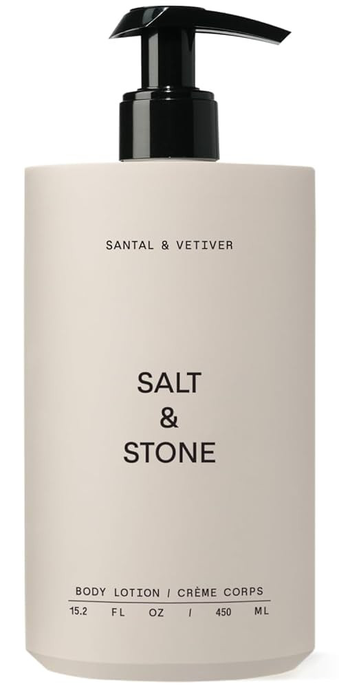 Salt & Stone Body Lotion for Women & Men| Scented Daily Body Lotion | Hydrates, Nourishes & Softe... | Amazon (US)