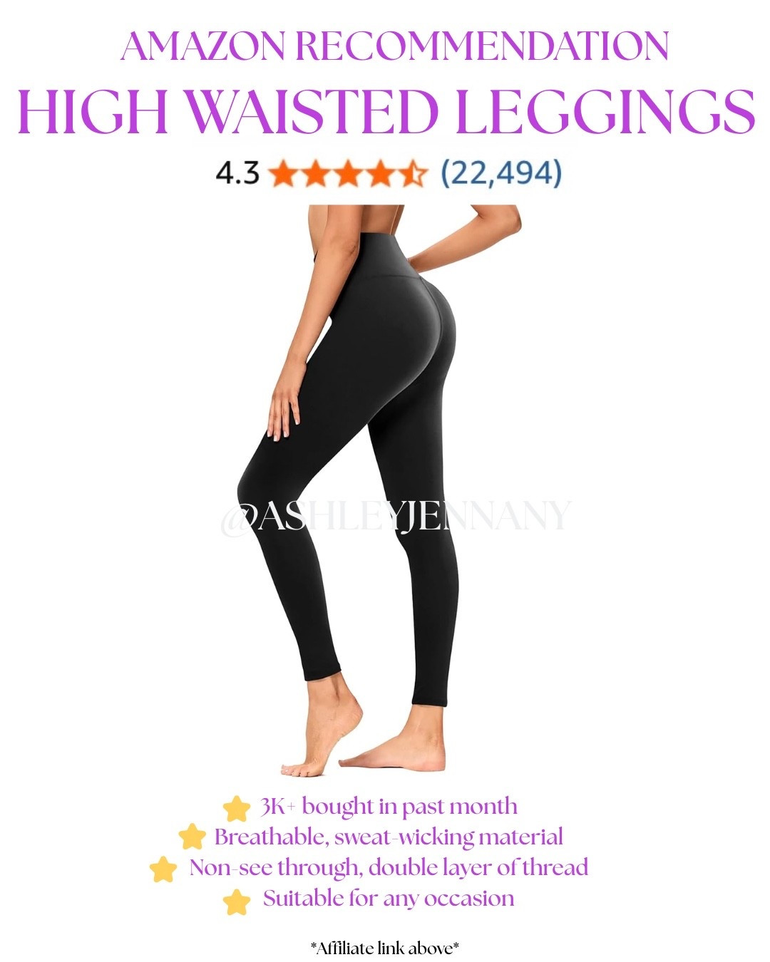 High waisted Leggings

#LTKSaleAlert #LTKActive #LTKMidsize