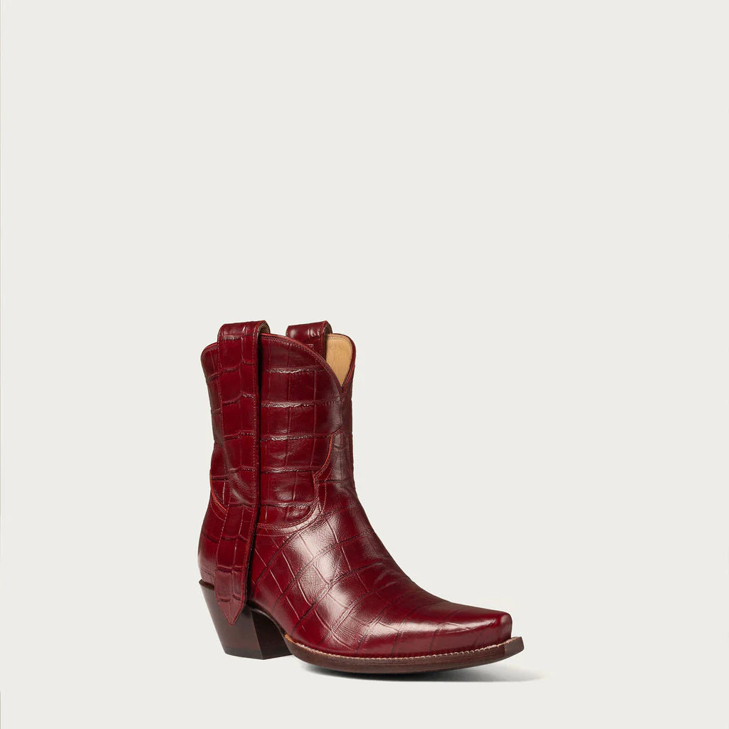 The Sangria Croc 24/7 | CITY Boots