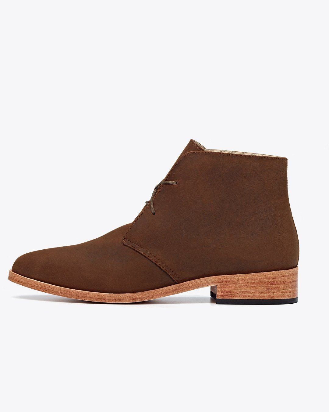 Isa Boot Oak | Nisolo