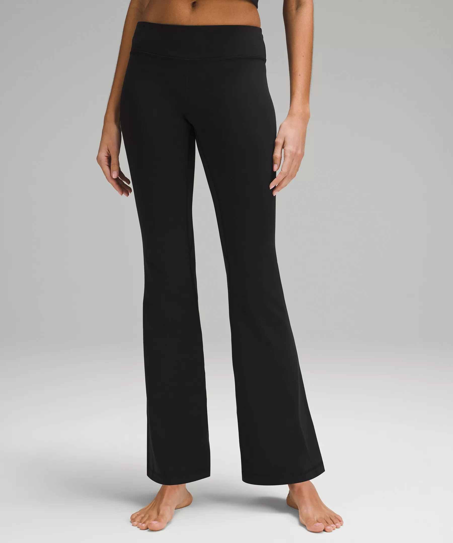 lululemon Align™ Low-Rise Flared Pant 32.5" | lululemon (CA)