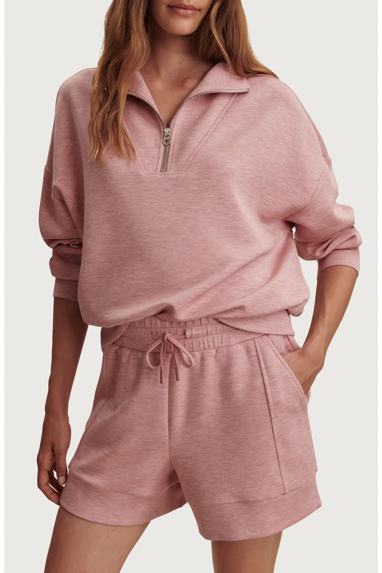 Hawley Half-Zip Sweatshirt (Women) | Nordstrom | Nordstrom