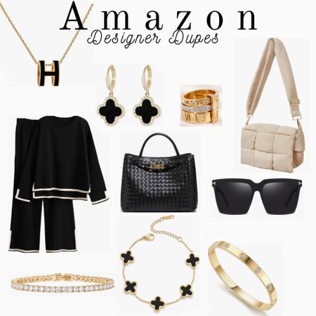 Amazon Designer Dupes!


Amazon fashion 
Amazon must haves
Designer dupes
Amazon Bottega dupe
Amazon handbag
Amazon jewelry 
Fashion trends











#LTKSeasonal #LTKU #LTKsalealert #LTKbeauty #LTKfindsunder100 #LTKworkwear 


#LTKitbag #LTKstyletip #LTKfindsunder50