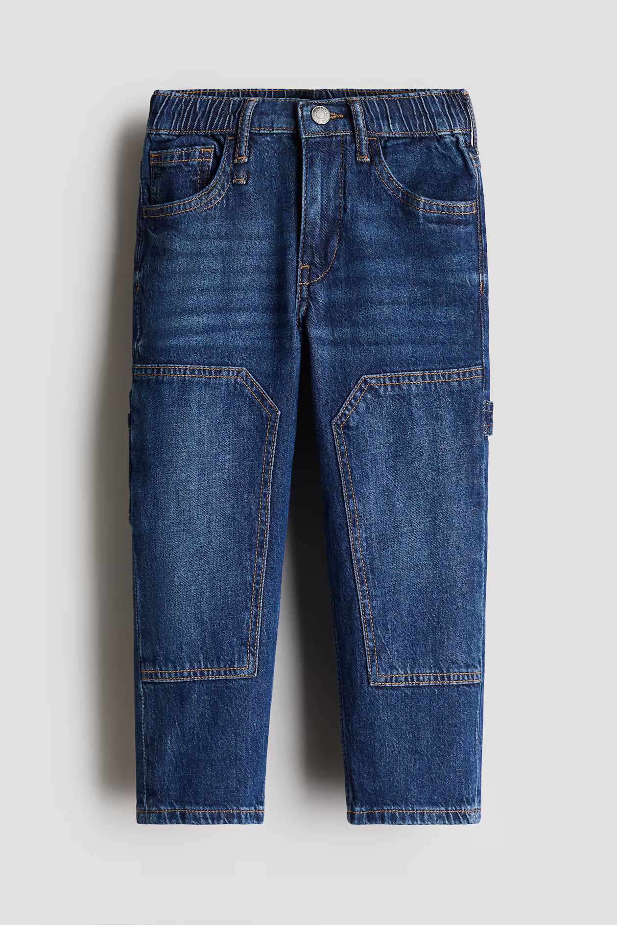Carpenter Jeans - Denim blue - Kids | H&M US | H&M (US + CA)