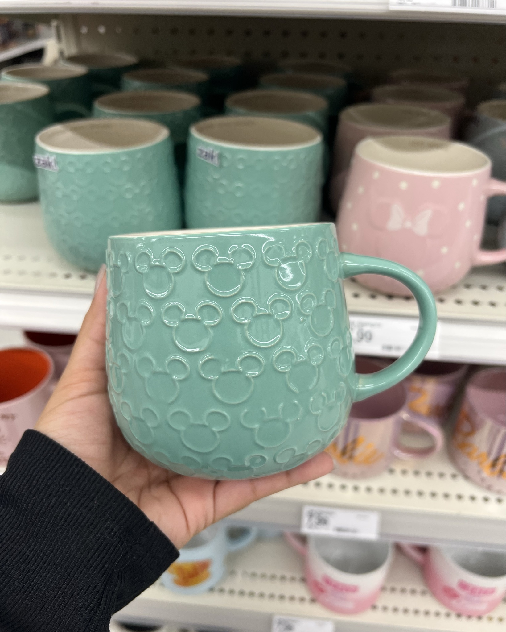 Disney Mugs at Target 

#LTKHoliday #LTKSeasonal #LTKGiftGuide
