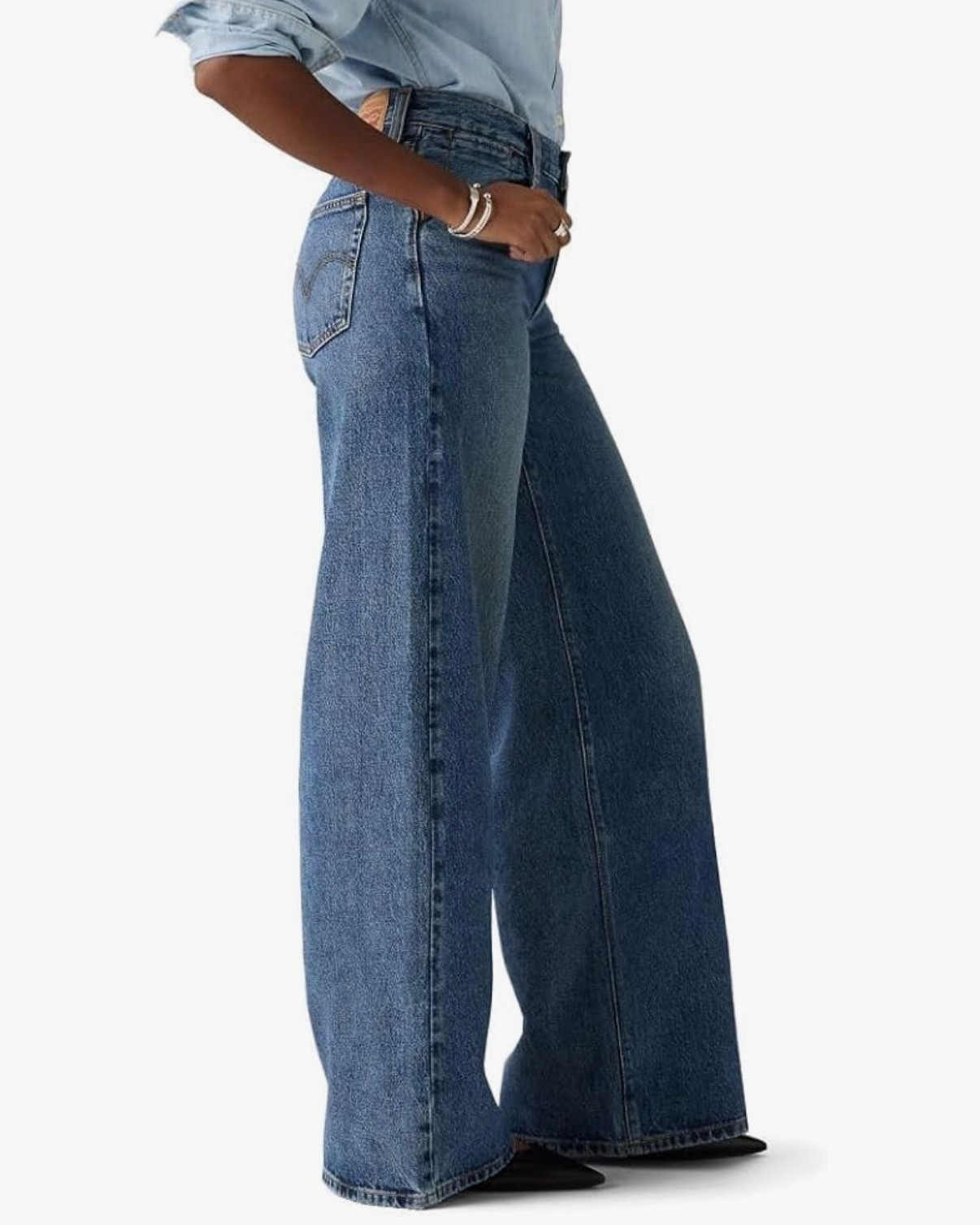 All time favorite Levi’s 😍

#LTKPetite #LTKootd #LTKgrwm