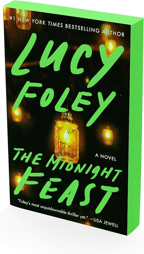 Lucy Foley | Amazon (US)