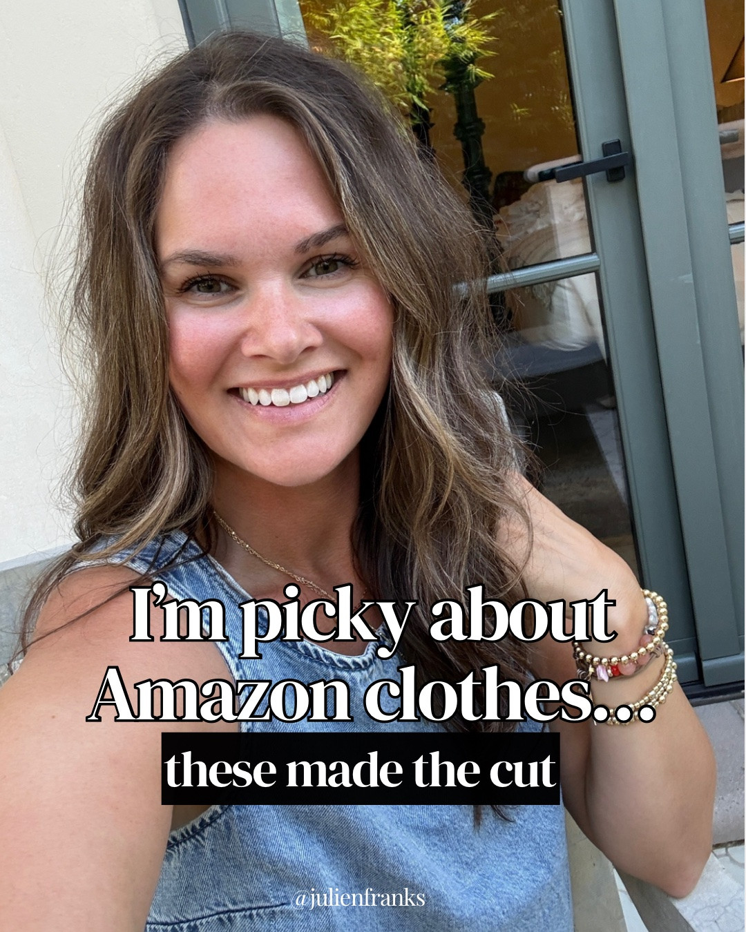 These are the Amazon fashion finds that officially made the cut 🙌🏼 — flattering jeans, elevated basics, comfy lounge pieces, workout finds + a few things that look WAY more expensive than Amazon prices. LIKE and Comment “AMAZON FASHION” for deets 🤎

#LTKSaleAlert #LTKOver40 #LTKootd