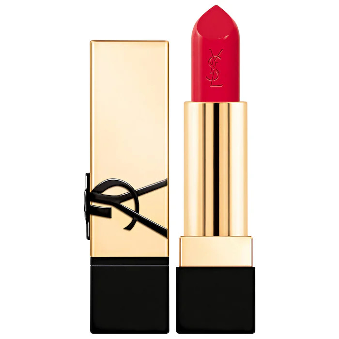 Rouge Pur Couture Caring Satin Lipstick with Ceramides | Sephora (US)