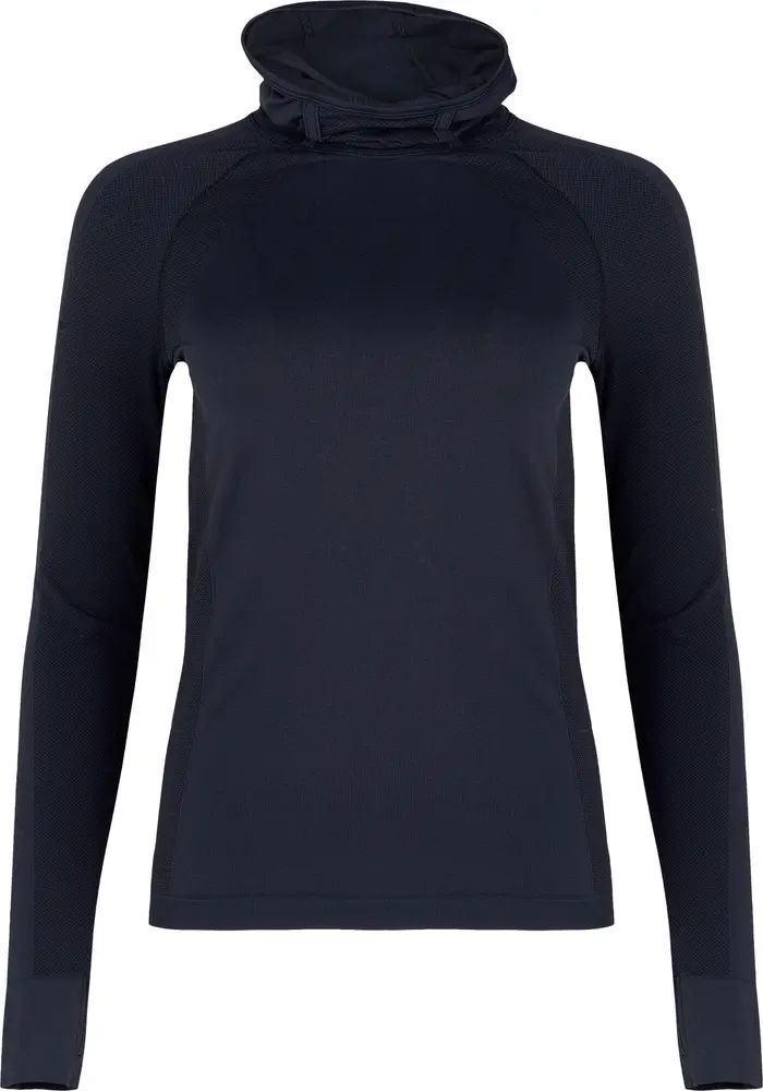 Athlete Hooded Long Sleeve Top | Nordstrom