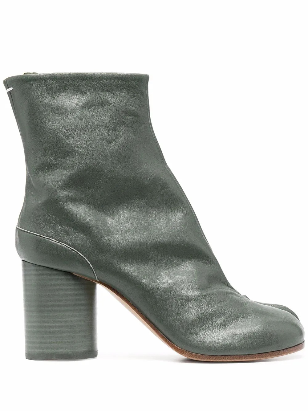 Tabi 80mm ankle boots | Farfetch Global