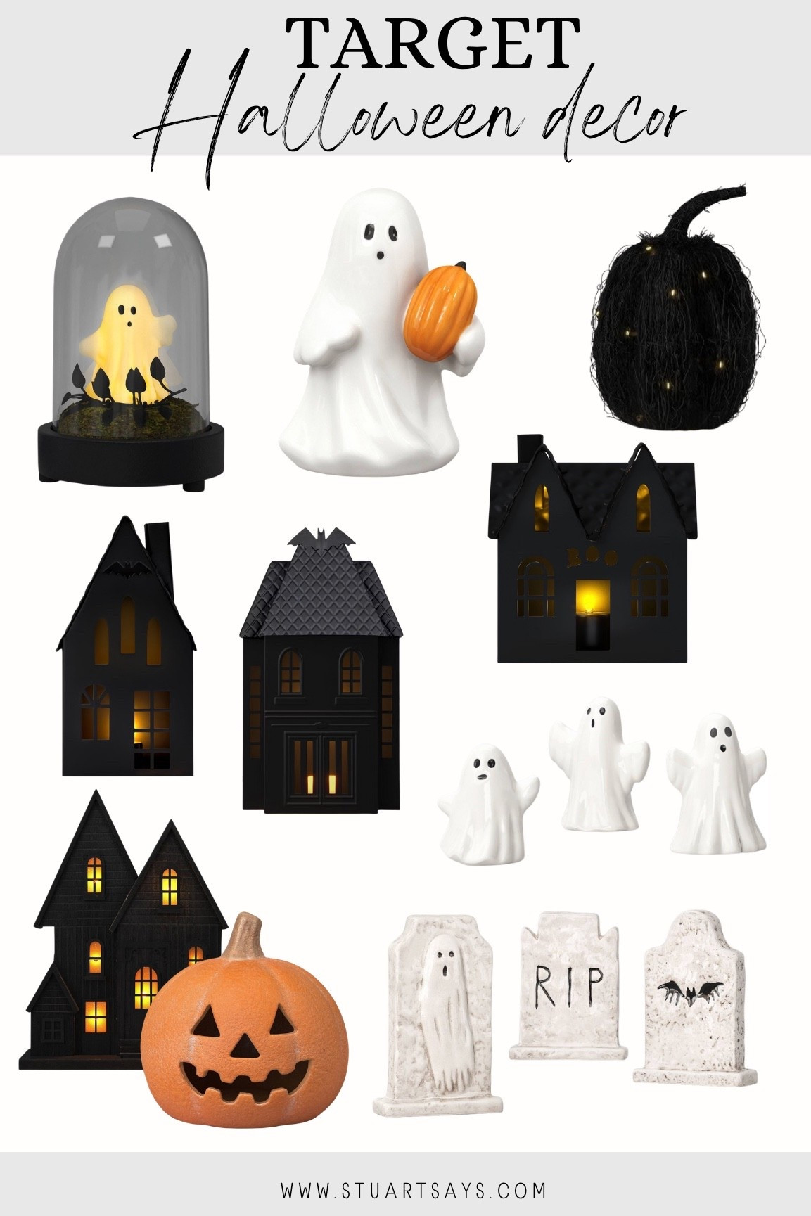 Halloween decor from Target!

#LTKHome #LTKSeasonal
