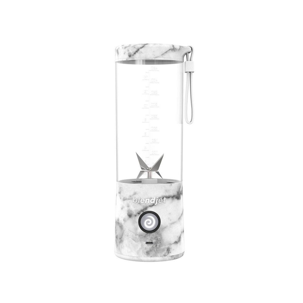 BlendJet 2 Portable Blender - White Marble | Target
