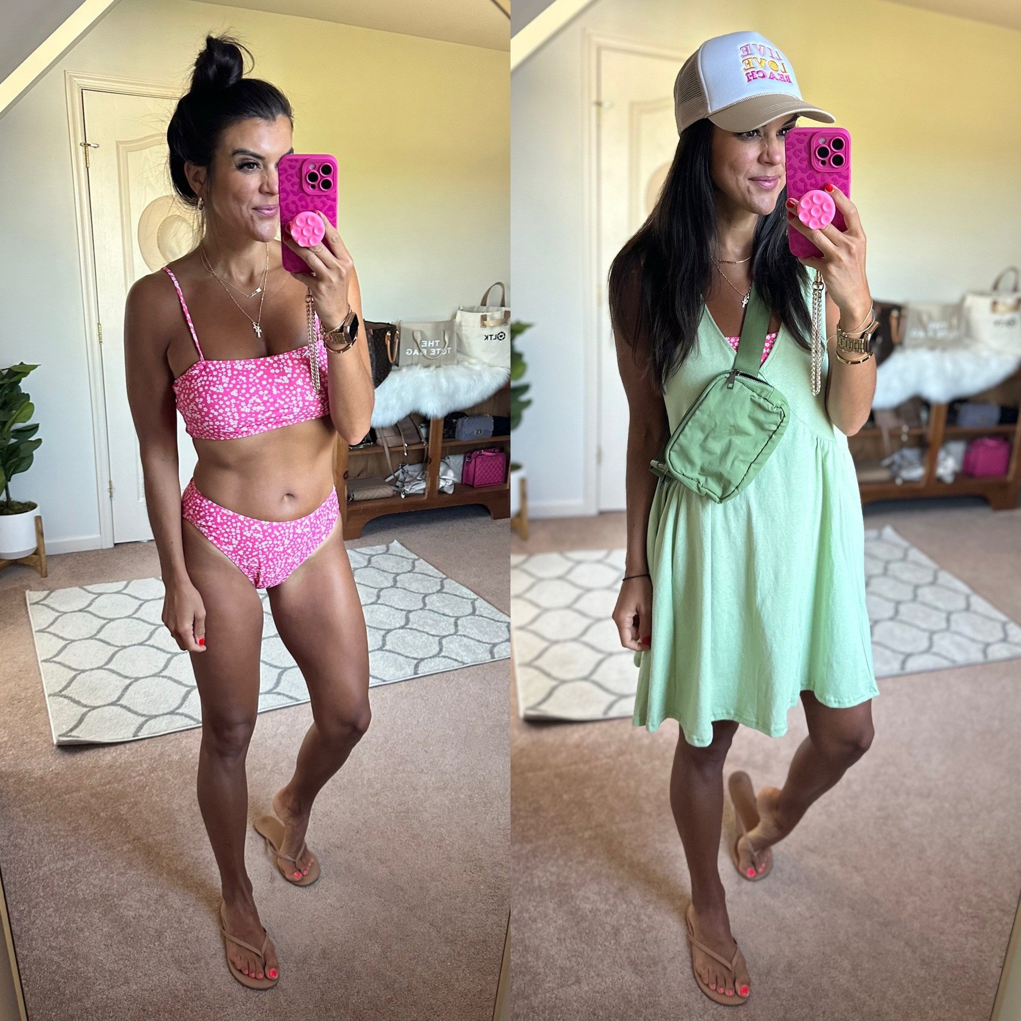 My beach OOTD!

#LTKSeasonal #LTKSwim