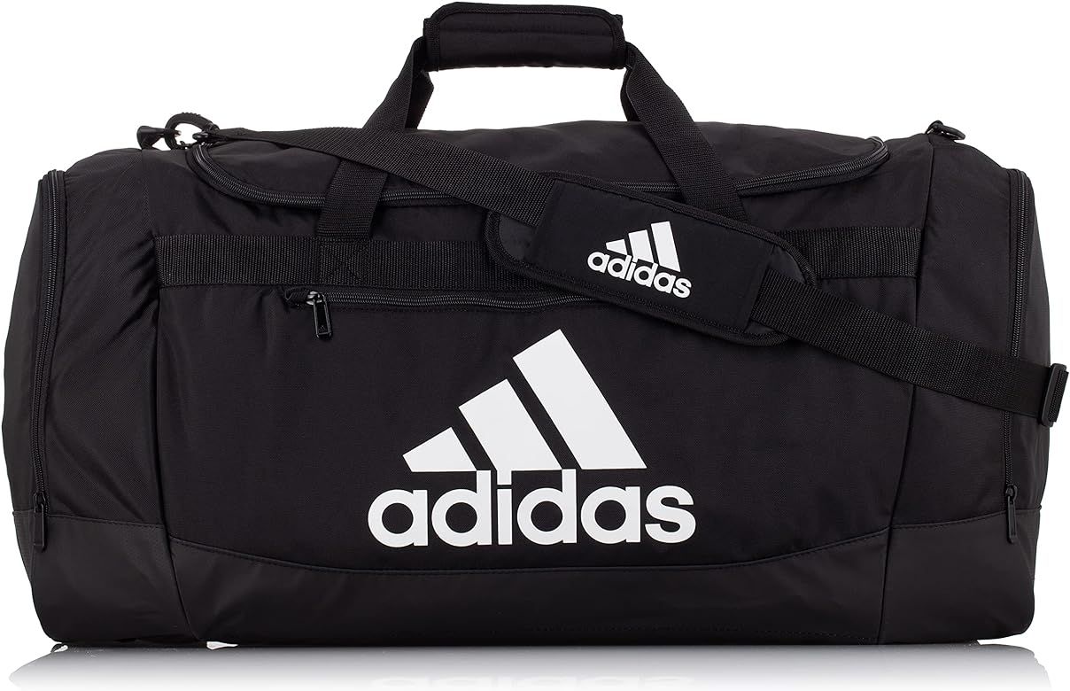 adidas Defender 4 Large Duffel Bag | Amazon (US)