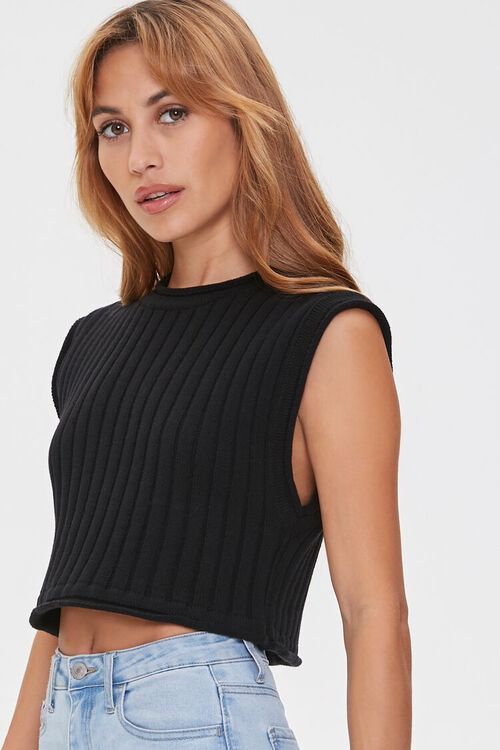 Sweater-Knit Crop Top | Forever 21 (US)