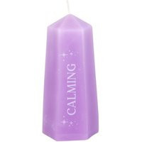 Calming Crystal Candle - Purple - One Size | NastyGal UK