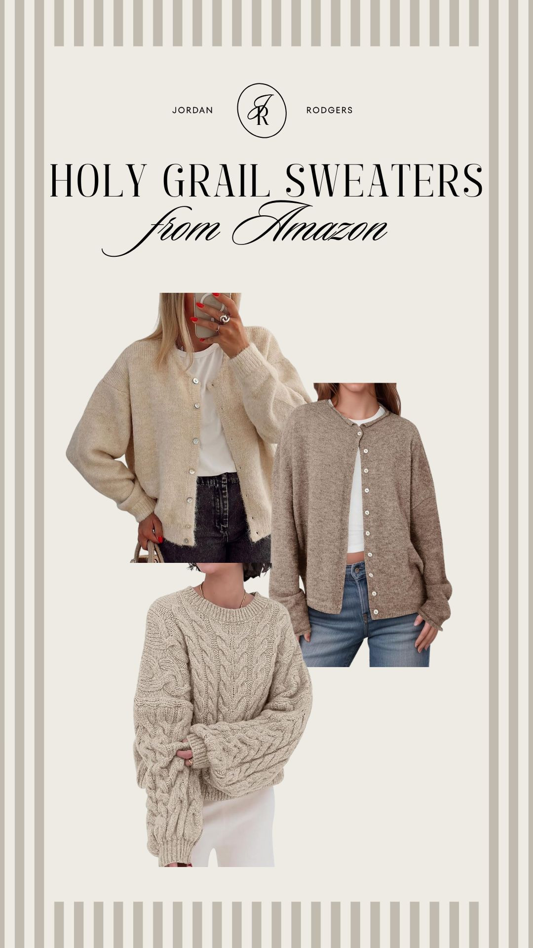 The best sweaters from Amazon!  

 #LTKFindsUnder50 #LTKFindsUnder100