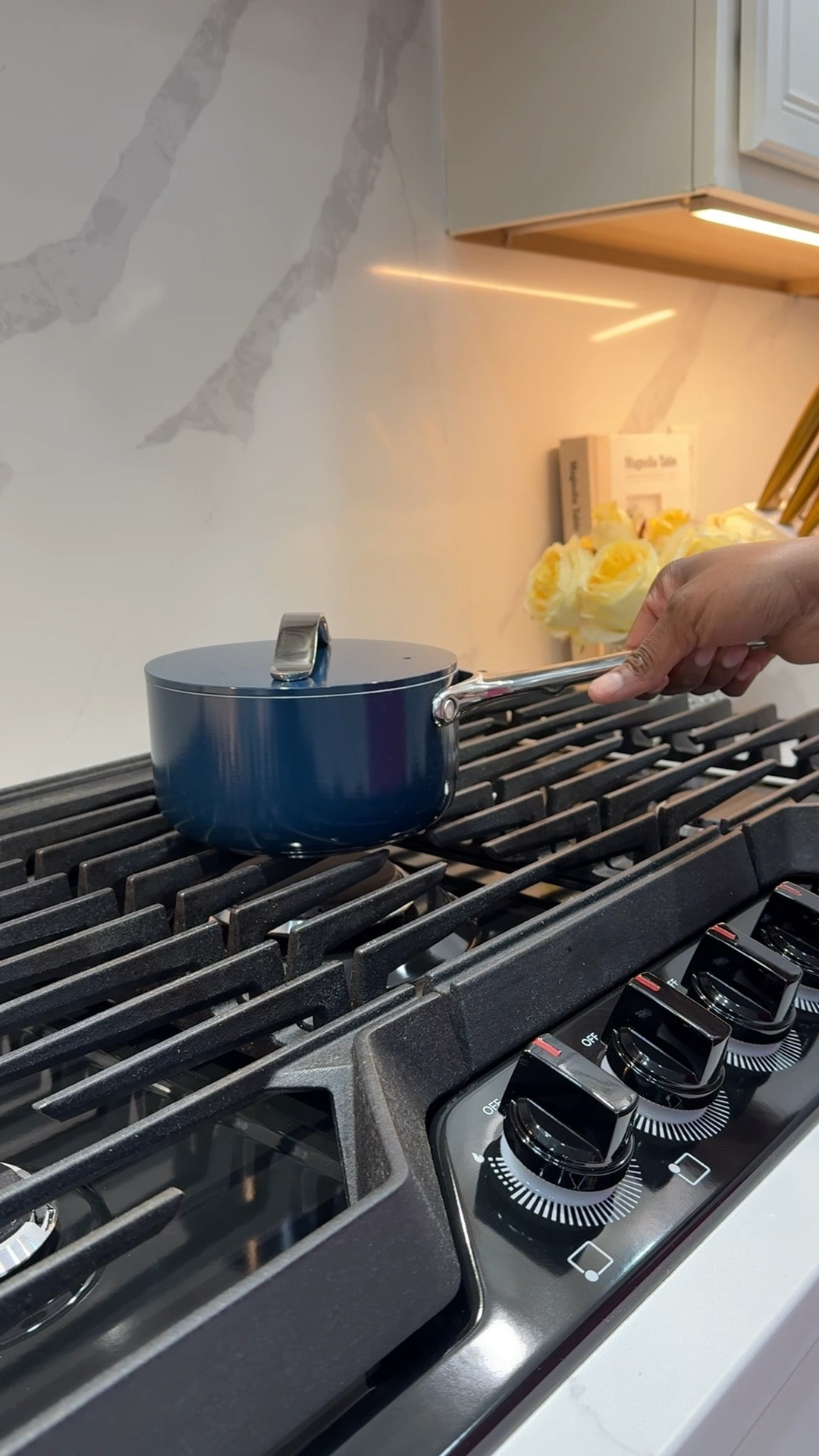 If you're in need of cookware, theses Mini cookwares are perfect for rewarming foods and making simple recipes like Oatmeal's etc 
A perfect add-on to your kitchen 😍

Home | Home decor |Entryway decor | Entryway table | console table | Buffet table | Accent table
Pottery barn | Amazon home
Restoration hardware look for less |Luxe for less | Entryway ideas | Foyer table | Foyer decor | Sofa table | Black sofa table | Black console | Black accent table
| Black wooden table |Living room decor | Rugs | Area rug | Neutral rug | Living room family room rug | Sofa sectional | Washable cleanable sofa | Family friendly sofa furniture | Stain resistant fabric sofa | Cloud sofa | Family kid toddler | pet friendly sofa | Coffee table | Livingroom | Home decor | bedding | bedroom | fall decor |  fall porch | dresser | rug | kitchen | dispenser | cutlery set | knives

#LTKU #LTKHome #LTKFindsUnder100