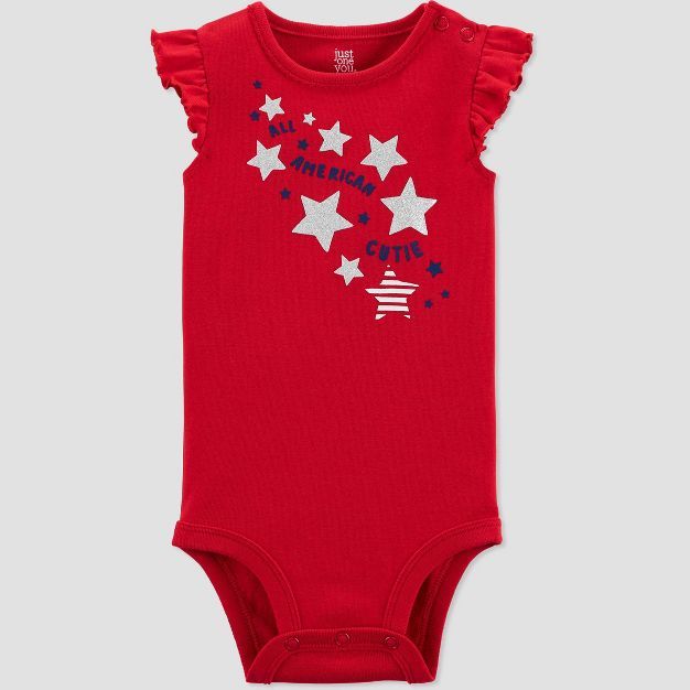 Target/Clothing, Shoes & Accessories/Baby Clothing/Baby Girl Clothing/Bodysuits‎Shop all Just O... | Target