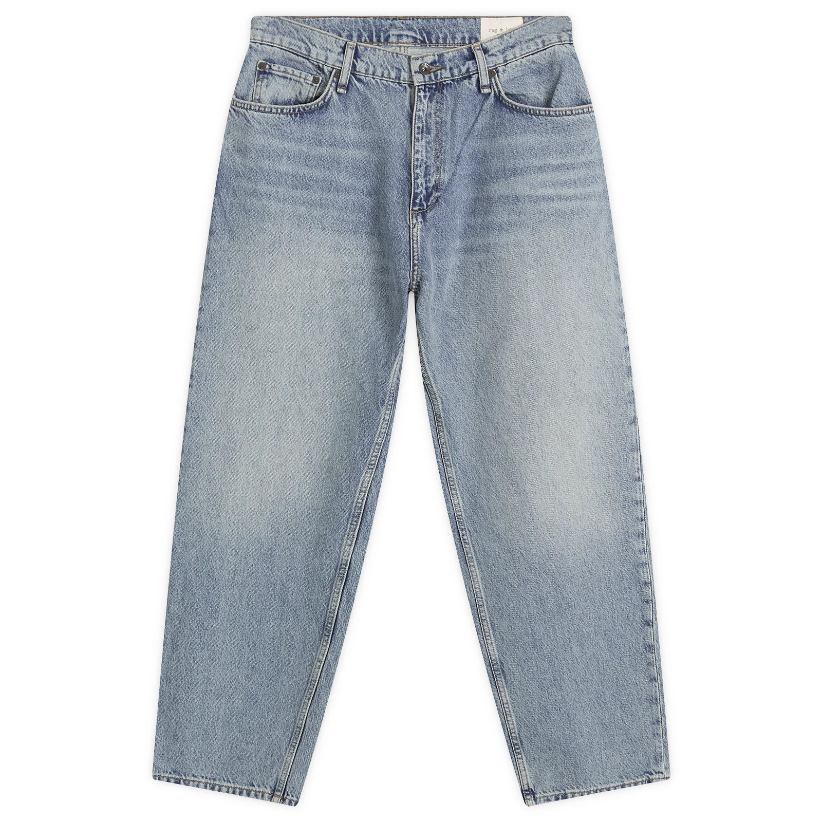 Rag & Bone Men's Baggy Denim Jeans in Beacon, Size 30"" | END. Clothing