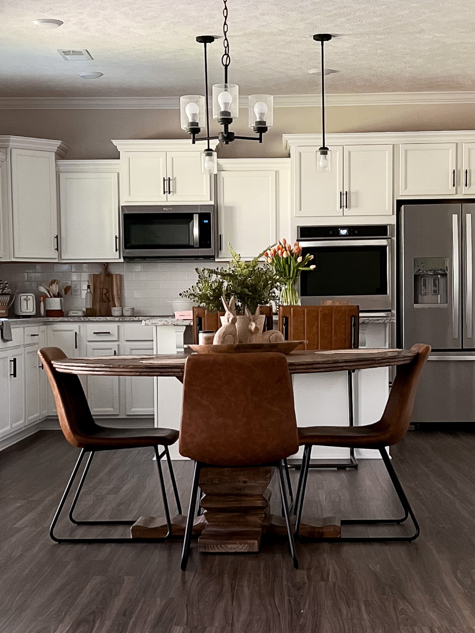 Target dining chairs 

#LTKhome