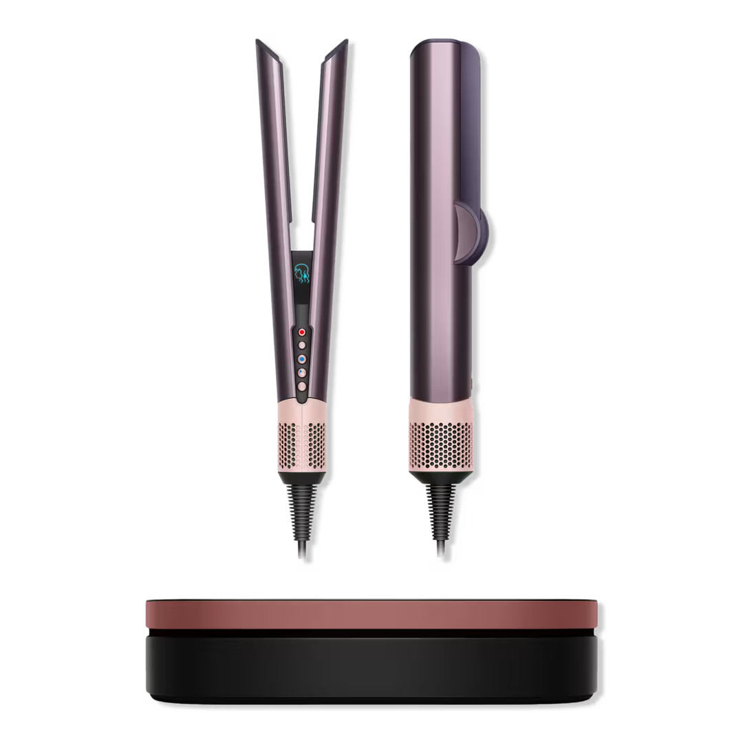 Limited Edition Airstrait Wet-to-dry Straightener in Jasper Plum | Ulta