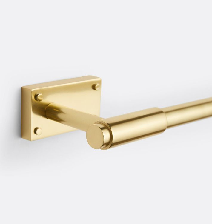 Wren 24" Towel Bar | Rejuvenation