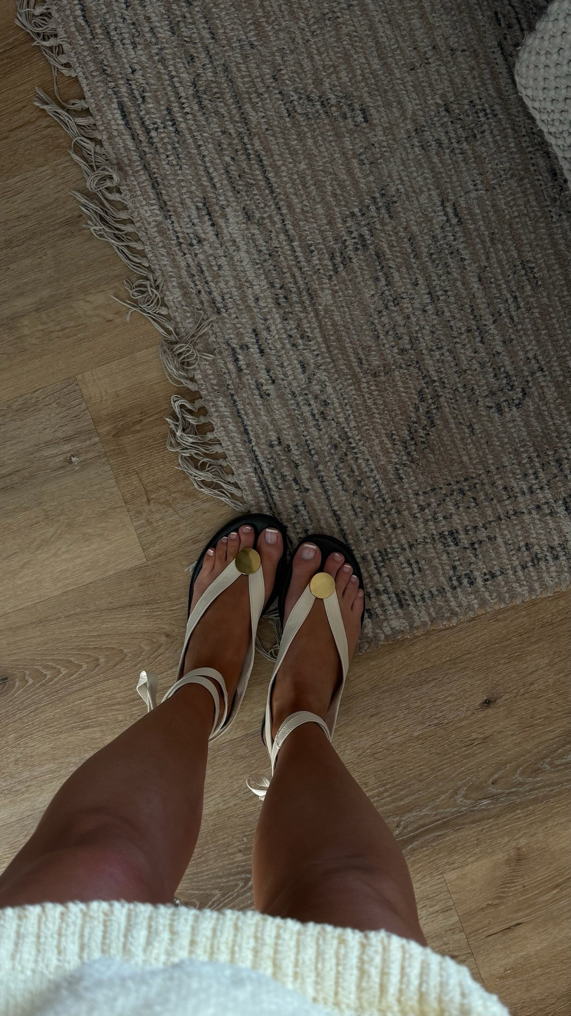 Found the perfect spring sandals that I will be living in!! 

#LTKSeasonal #LTKBeauty #LTKStyleTip