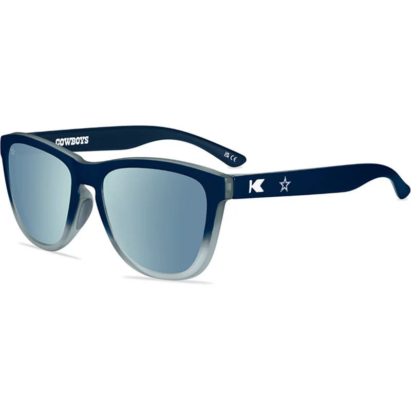 Knockaround Dallas Cowboys NFL Premiums Sport Sunglasses | Academy Sports + Outdoors
