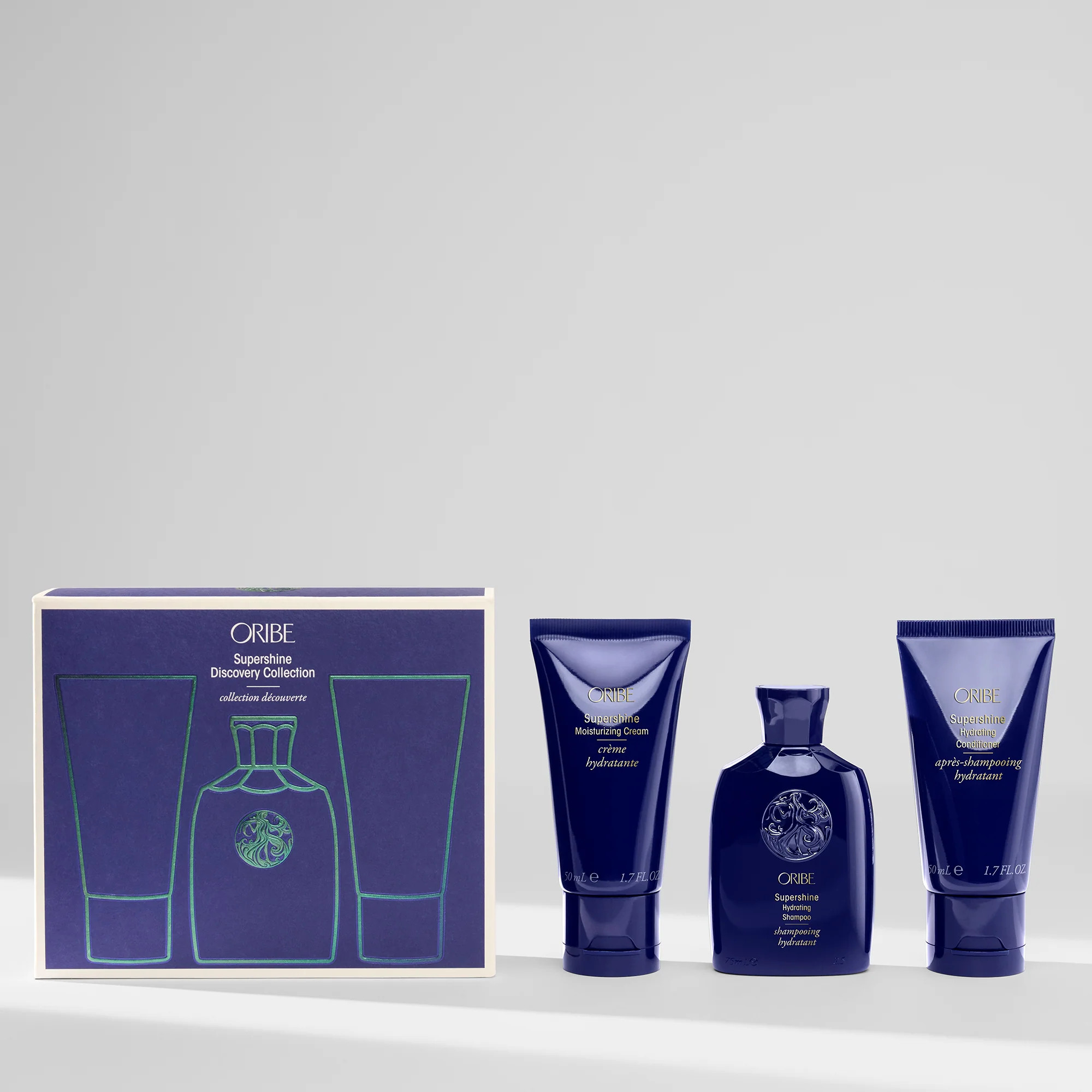 Supershine Discovery Collection | Oribe Hair Care