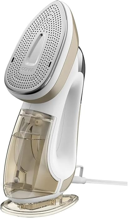 Conair 2-in-1 Steamer & Iron with Gentle Temp | Amazon (US)