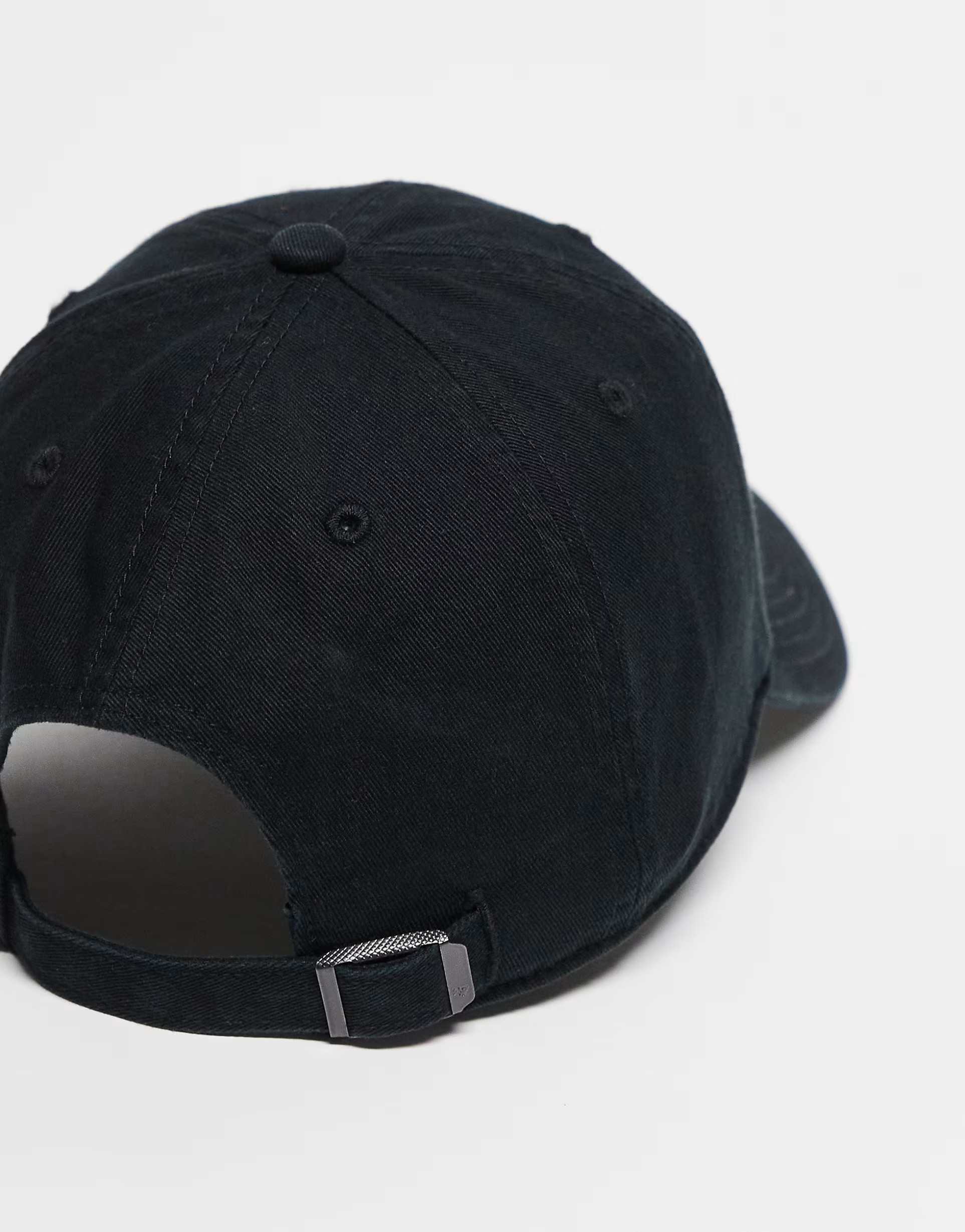 47 Brand mini NY Yankees clean up cap in washed black | ASOS | ASOS (Global)