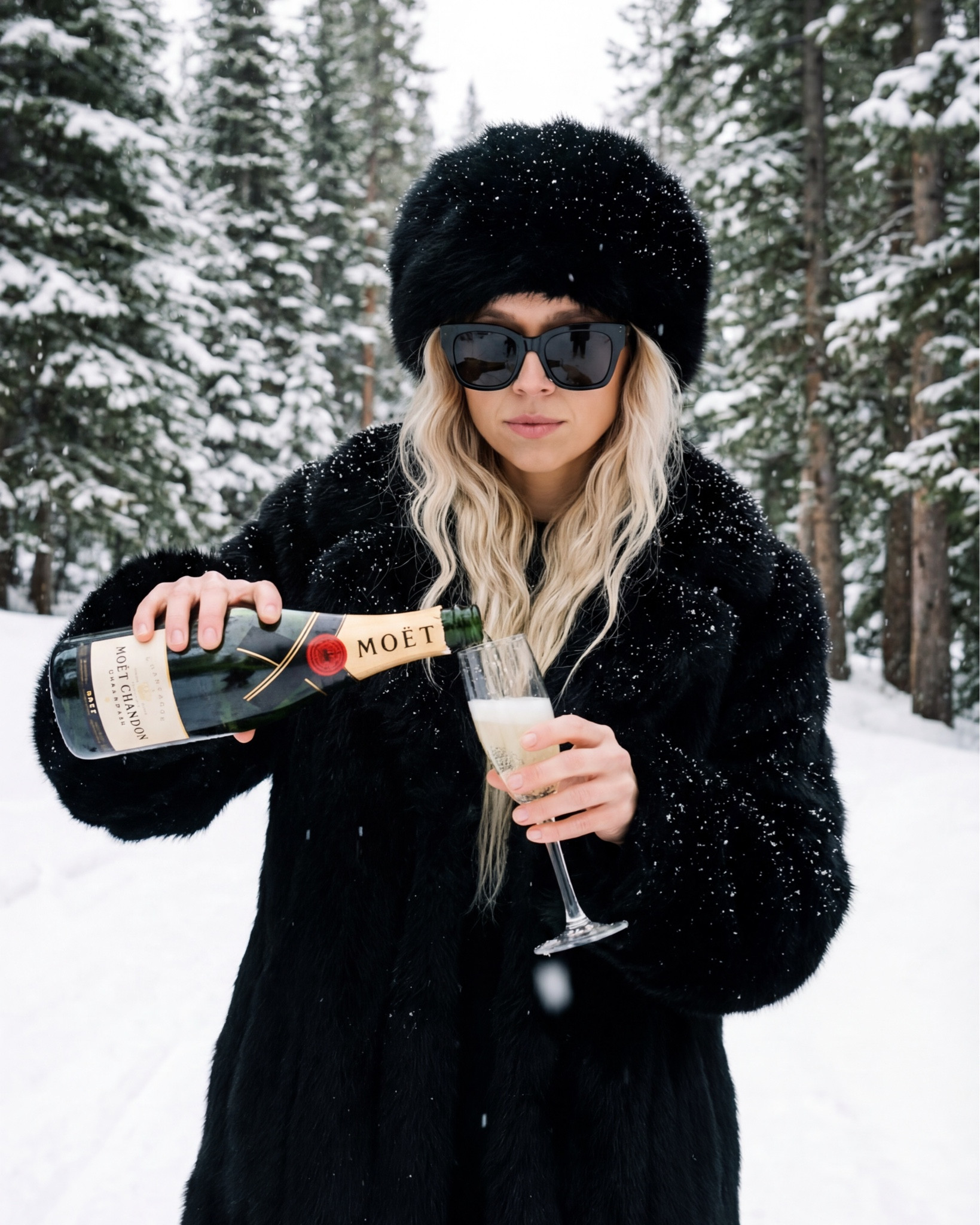 Is there any better way to ring in the new year than with friends a gooood bottle of champagne? 

#LTKBeauty #LTKTravel #LTKGiftGuide
