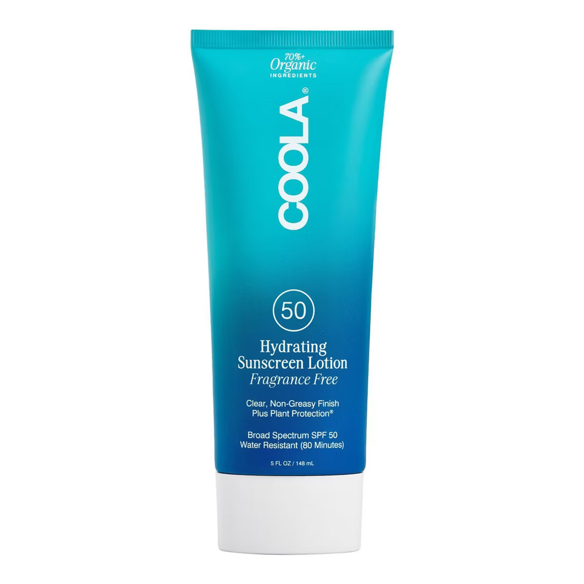 Coola Classic Body Lotion SPF50 - Fragrance Free - 5oz - Ulta Beauty | Target