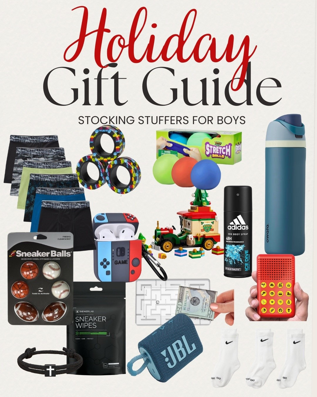 Stocking stuffer for boys 

#LTKCyberWeek #LTKGiftGuide #LTKHoliday