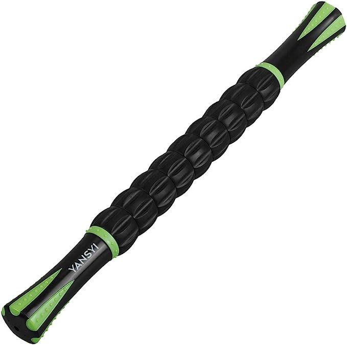Yansyi Muscle Roller Stick for Athletes - Body Massage Roller Stick - Release Myofascial Trigger ... | Amazon (US)