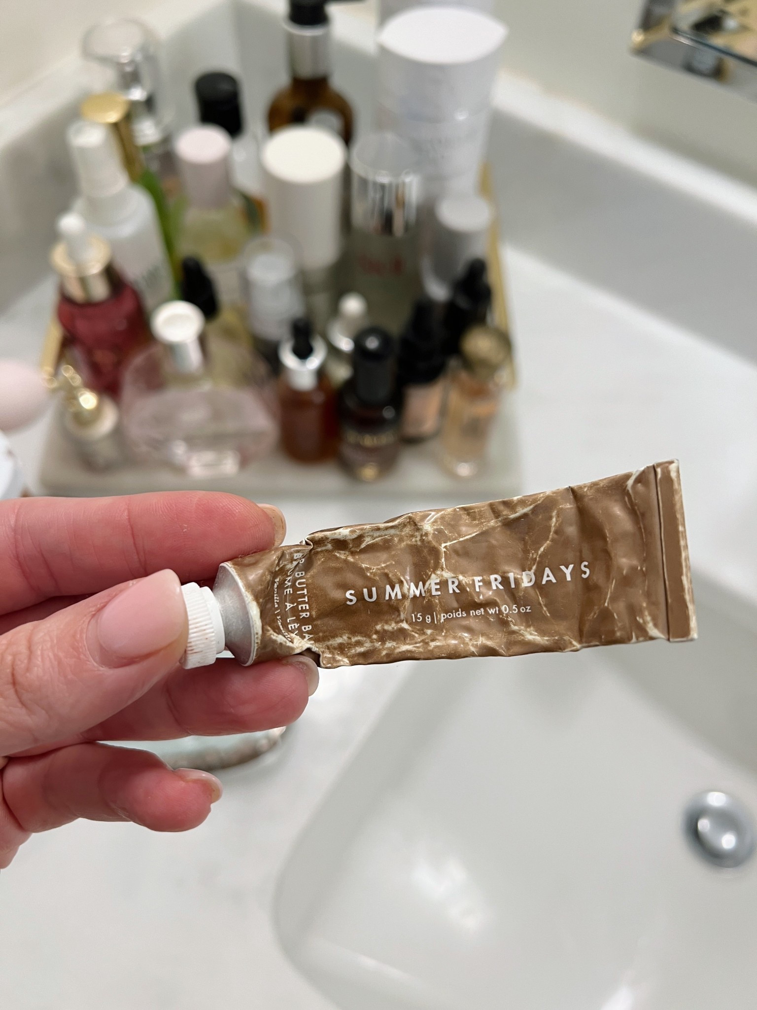 I can’t get enough of this lip butter 

#LTKBeauty