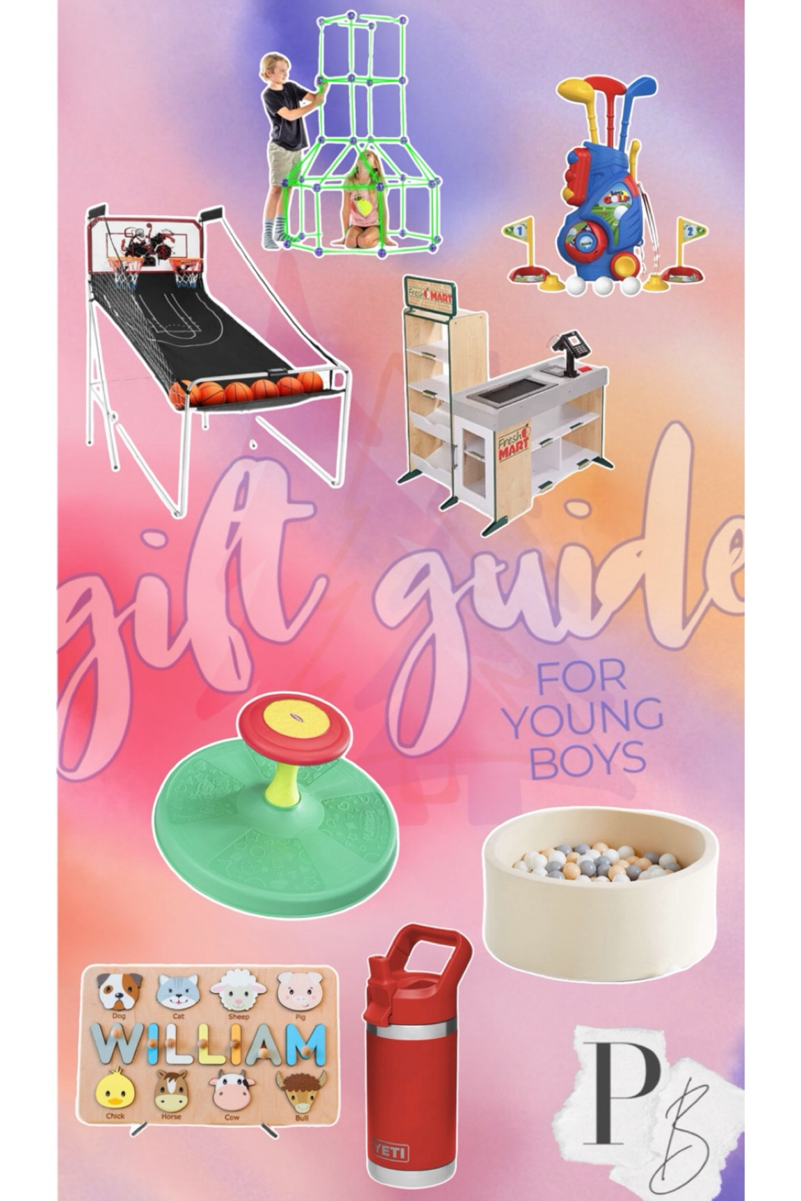 Gift Guide for little boys - linked tons of fun ideas for your little guy that he will love!! 

#LTKfindsunder50 #LTKfindsunder100
#LTKCyberWeek

#LTKHoliday #LTKkids #LTKGiftGuide