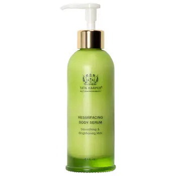 Tata HarperResurfacing + Smoothing Body Serum with AHAs | Sephora (US)
