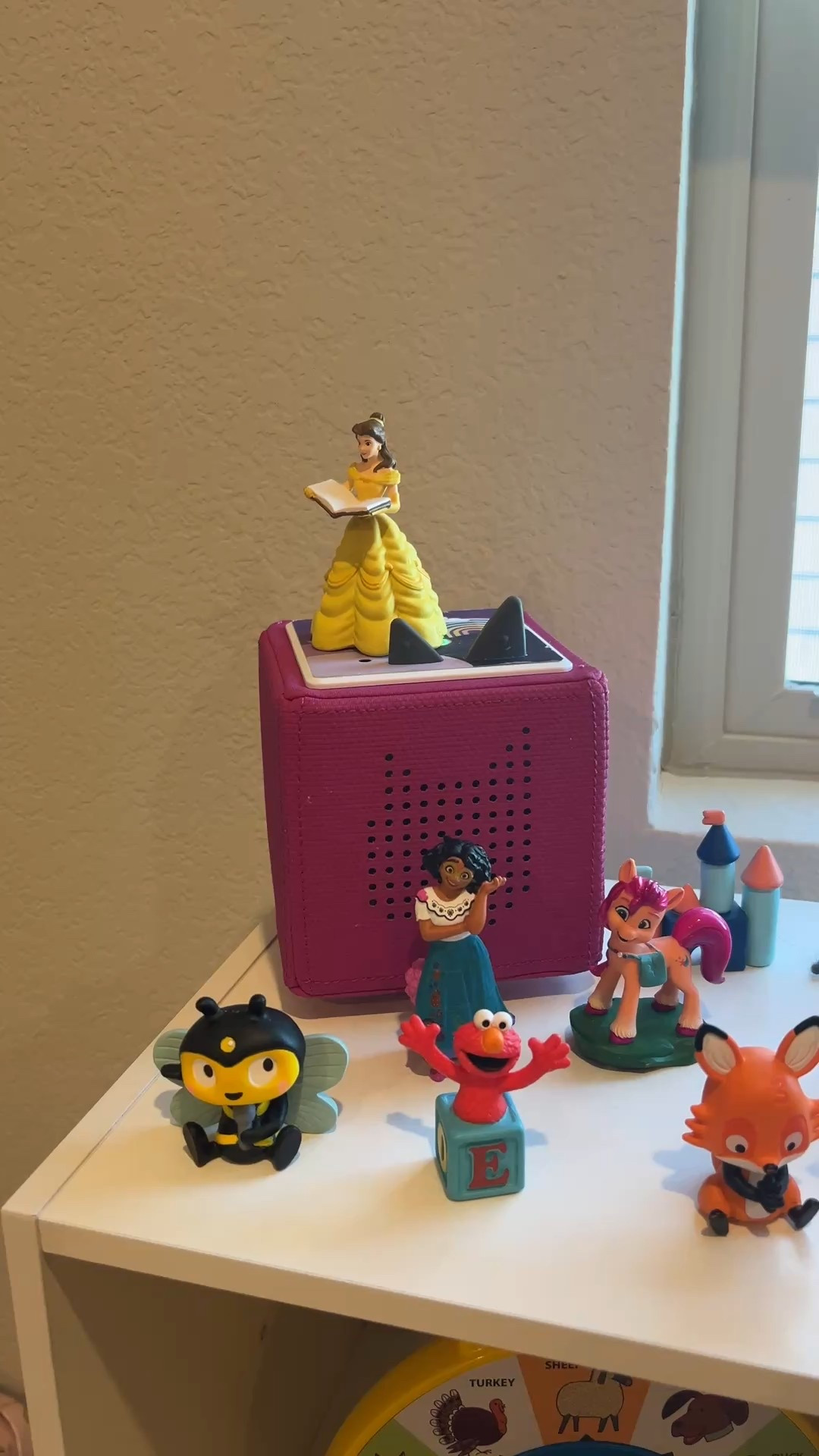 🎶✨ Our daughter has been obsessed with her Toniebox since she was 1, and it’s been such a magical part of her playtime and learning journey! She has so many Tonies now, and her favorite has to be Belle from Beauty and the Beast — but we’ve been collecting so many over the years and they keep growing with her imagination. 💛

If you’re looking for a perfect gift for toddlers or young kids, this is IT — it’s playful, educational, and keeps little ones entertained for hours. Plus, it’s perfect for holiday gifting this Christmas (Black Friday deals coming soon!) 🎁

Why we love it:
	•	Toniebox plays music and stories with adorable little collectible Tonie characters.
	•	Super durable and toddler-friendly — perfect for little hands.
	•	Encourages imaginative play and independent listening.
	•	Endless possibilities: Disney princesses, classic stories, music — you name it!

✨ Linked everything on LTK so you can shop it easily — gift-ready for your little one or a loved one’s toddler this season!

#toniebox #tonies #tonieboxstories #toddlertoys #christmastoyideas #holidaygiftideas #kidsgifts #giftguideforkids #disneyprincess #beautyandthebeast #Belle #educationaltoys #playtimefun #toddlerplay #LTKkids #LTKholiday #LTKgiftguide #musthaveforkids #momlife #momapproved

#LTKKids #LTKGiftGuide #LTKHoliday