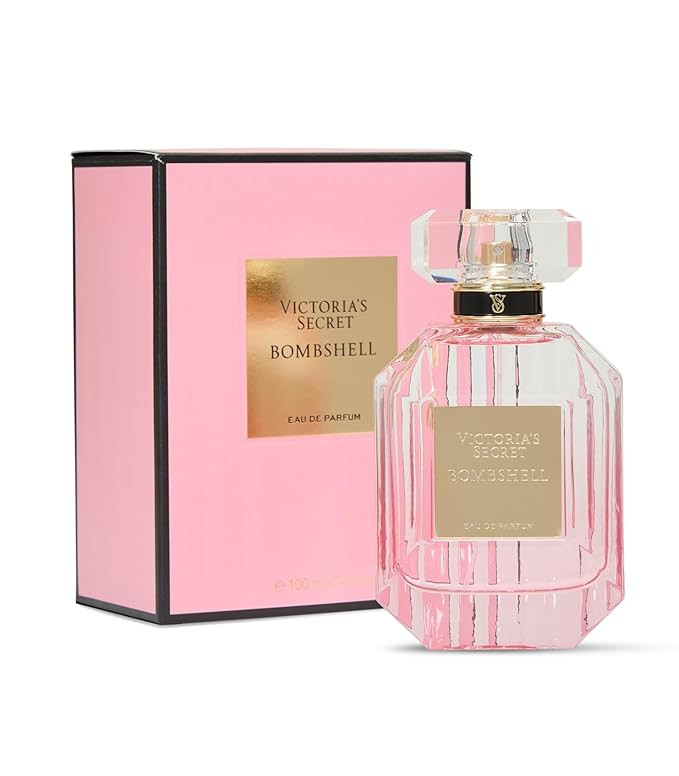 Victoria's Secret Bombshell Eau de Parfum, Original - 3.4 fl oz | Amazon (US)