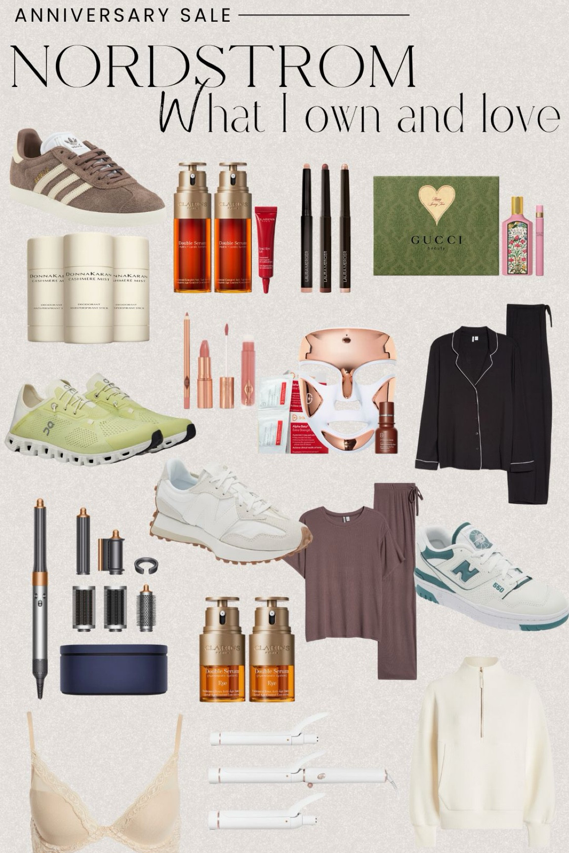 What I own and love from the Nordstrom anniversary sale! 
Several are similar or exact items 

#LTKSummerSales #LTKxNSale