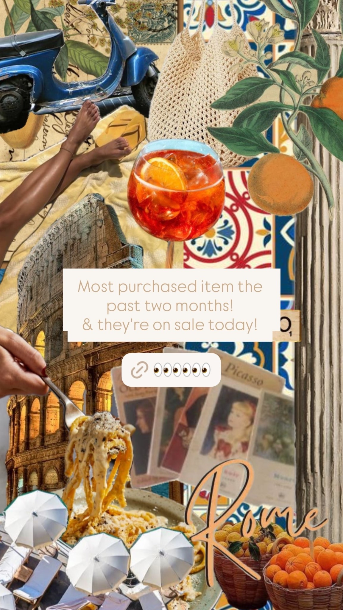 Most purchased item the past two months!
& they're on sale today!