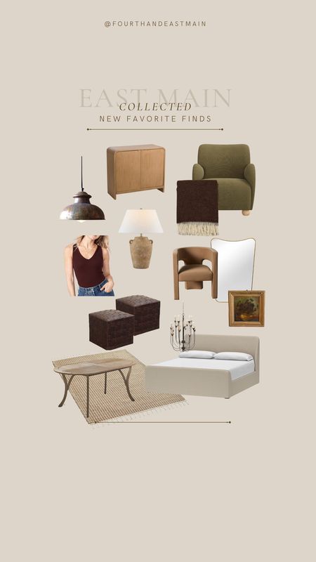 COLLECTED // NEW FAVORITE FINDS

AMBER INTERIORS 
AMBER INTERIORS DUPE
AFFORDABLE FINDS
HOME ROUNDUP
