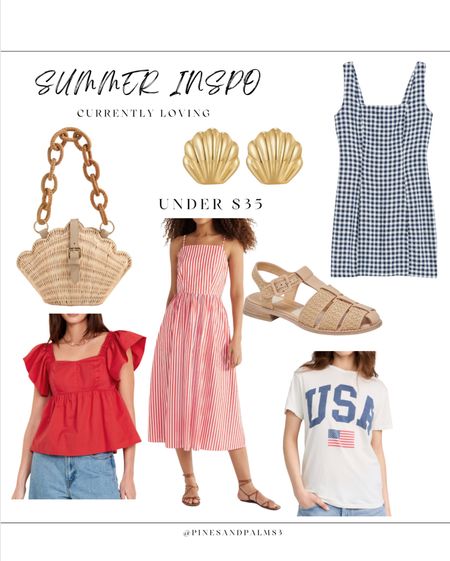 Summer, midi dress, maxi dress, sale, red white and blue 

#LTKsalealert #LTKstyletip #LTKfindsunder50