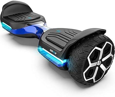 Gyroor T581 Hoverboard 6.5" Off Road All Terrain Hoverboard with Bluetooth Speaker and Two-Wheel ... | Amazon (US)